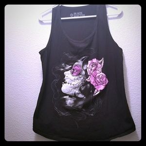 Sugar Skull tank
